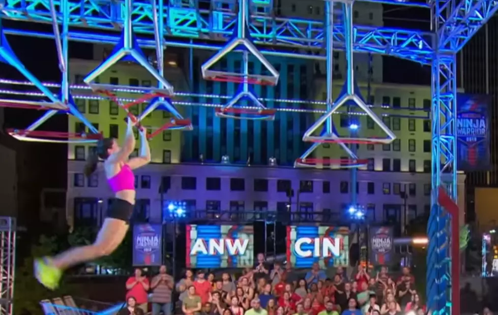 Hudson Valley Residents Can Now Train Like a Ninja Warrior