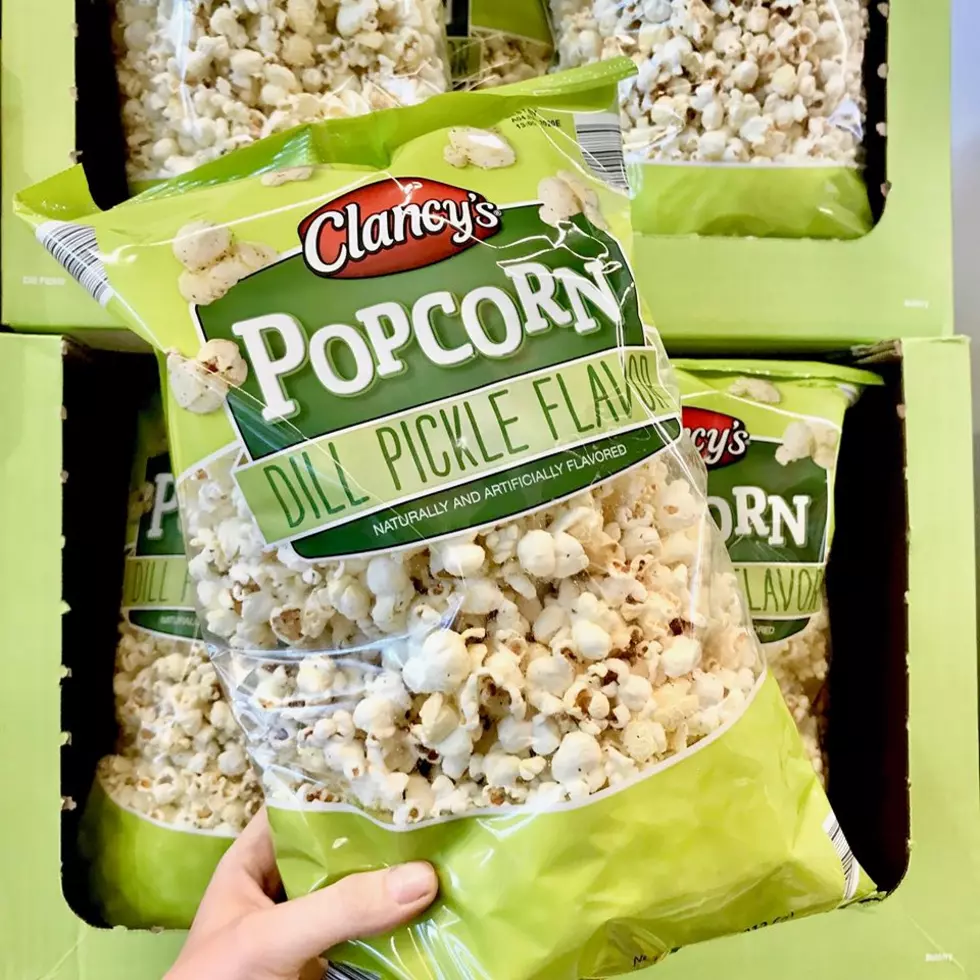 Pickle-Flavored Popcorn Being Sold in Many Hudson Valley Stores