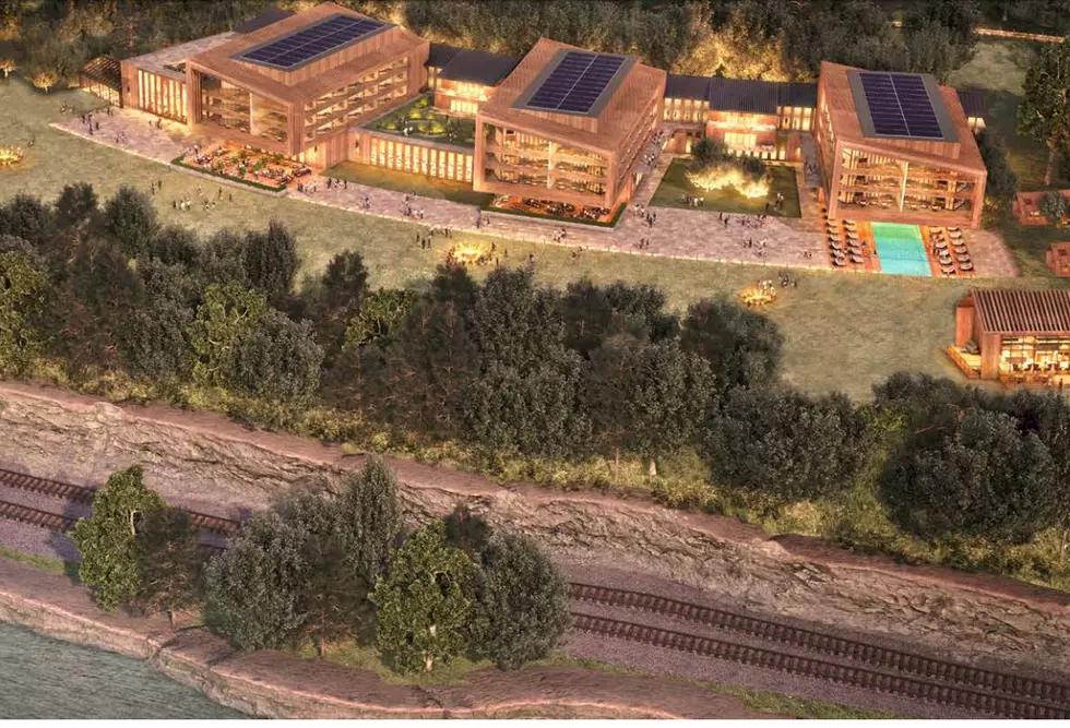 $98 Million Luxury Resort, Cafe, Brew House Coming to Region