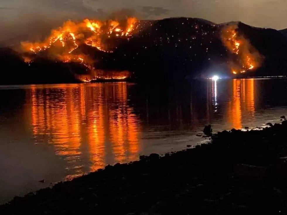 Update on Mount Beacon, Breakneck Ridge Wildfires