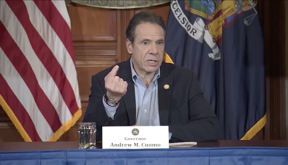 Cuomo Urges Businesses to Close, Have Employees Work From Home