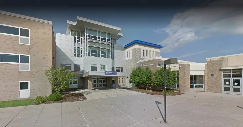 Someone With Coronavirus Was Inside Middletown High School