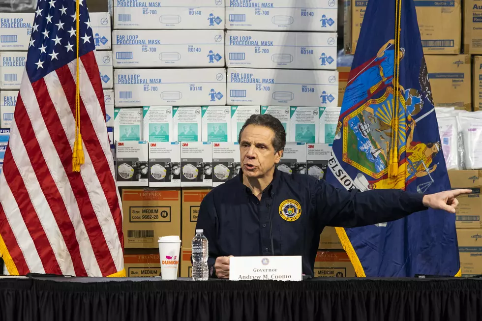 Cuomo: New York Flattens the Curve, But Level is &#8216;Devastating&#8217;