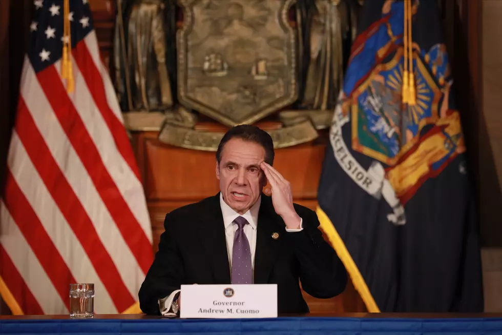Cuomo: Parts of New York State Will Reopen Before Others