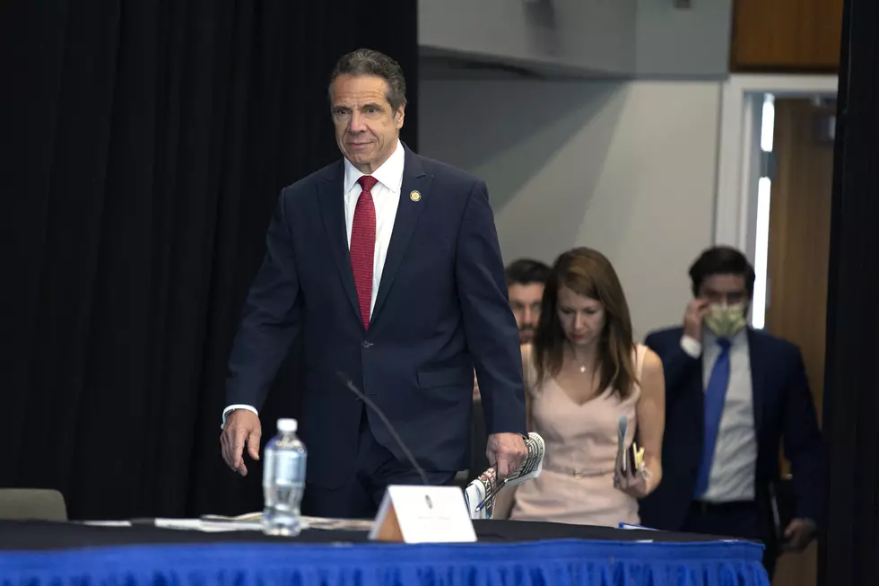Cuomo: New Yorkers With COVID-19 Antibodies Can Get Virus Again