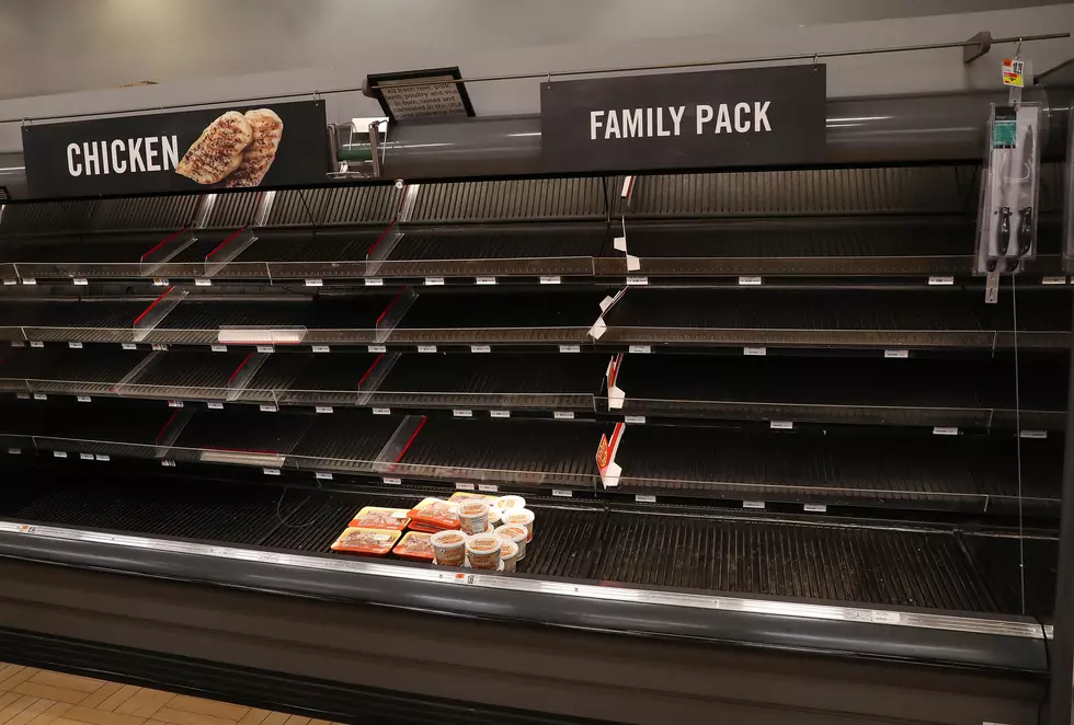New York Groceries May See Meat Shortages in Near Future