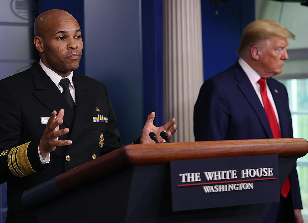 Surgeon General: This Week Will &#8216;be Our Pearl Harbor, 9/11&#8242;