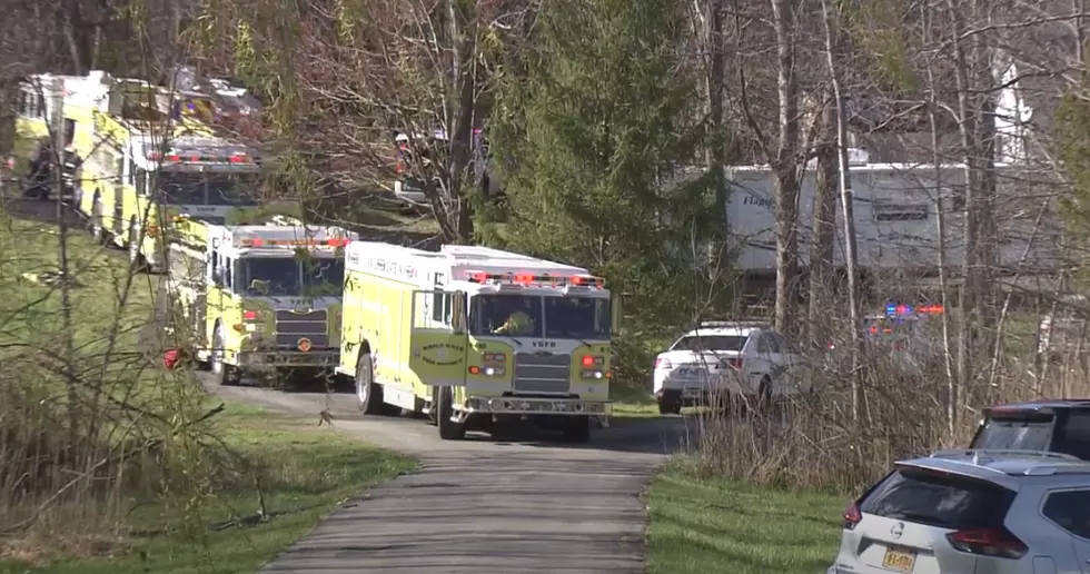 1 Dead After Illegal Brush Fire in Hudson Valley, Police Say