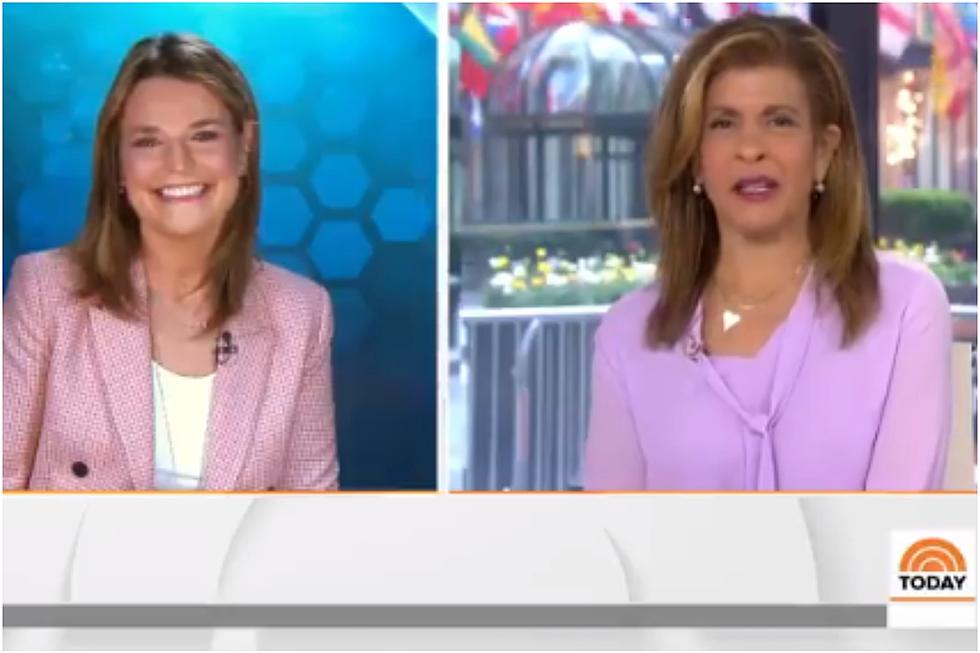 Parts of ‘Today Show’ Being Filmed in ‘Upstate New York’