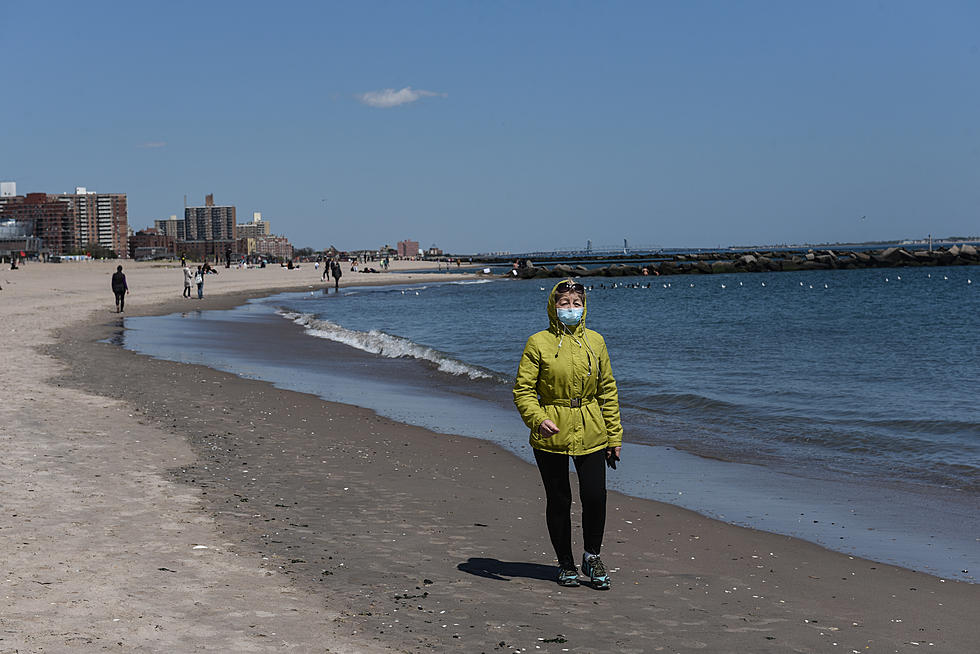 Lower Hudson Valley Beaches Opening With Face Covering Rules