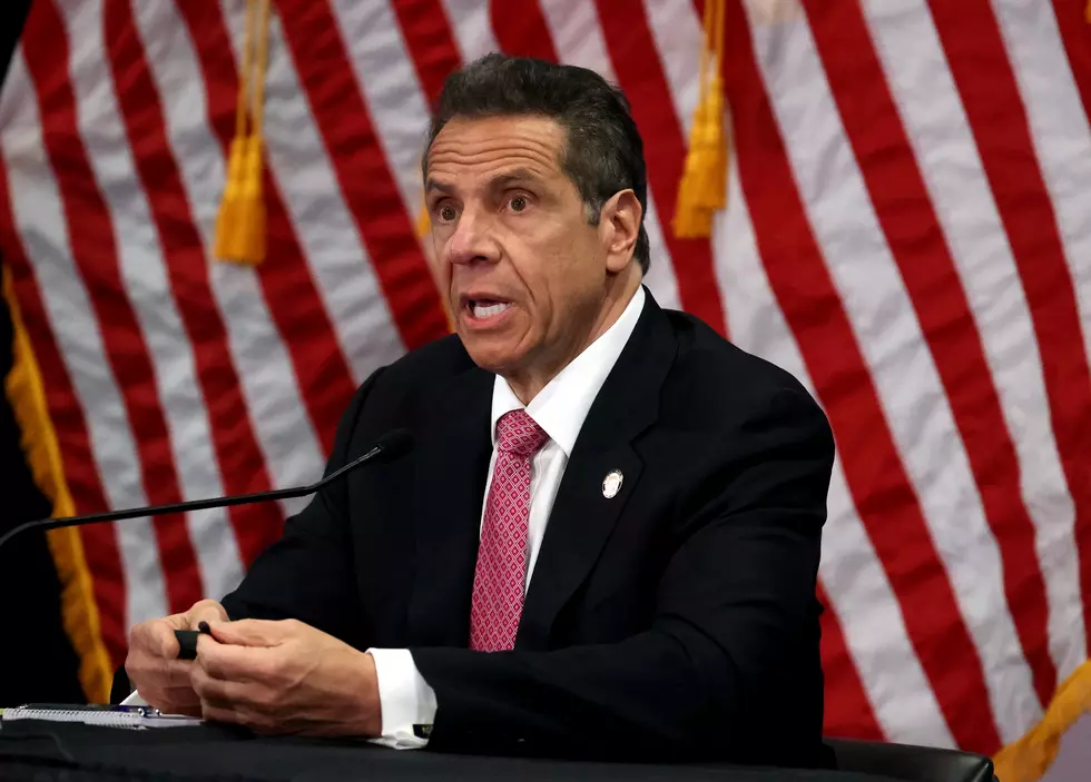 Cuomo: Parts of New York Are Ready To Open on Friday