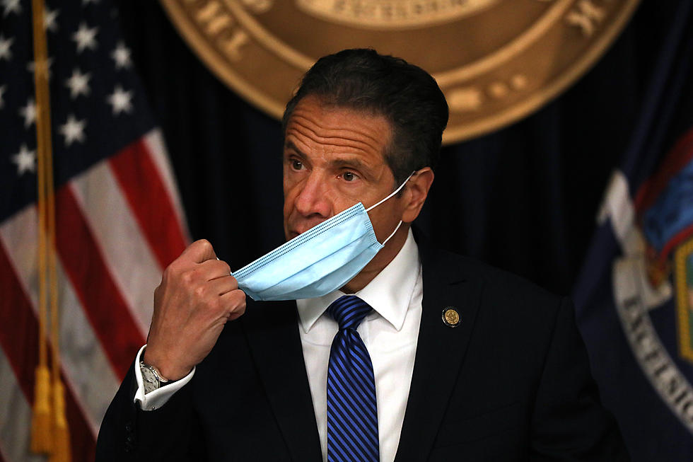 New York Governor Says Wearing a Mask is ‘Cool’