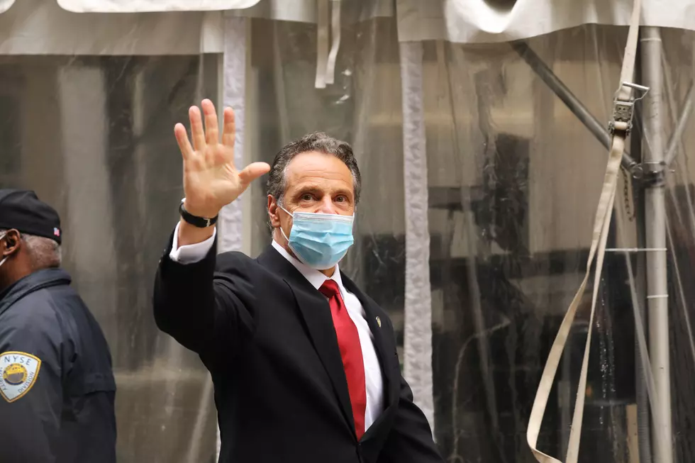 Cuomo: New Yorkers Coming Back From Many States Must Quarantine