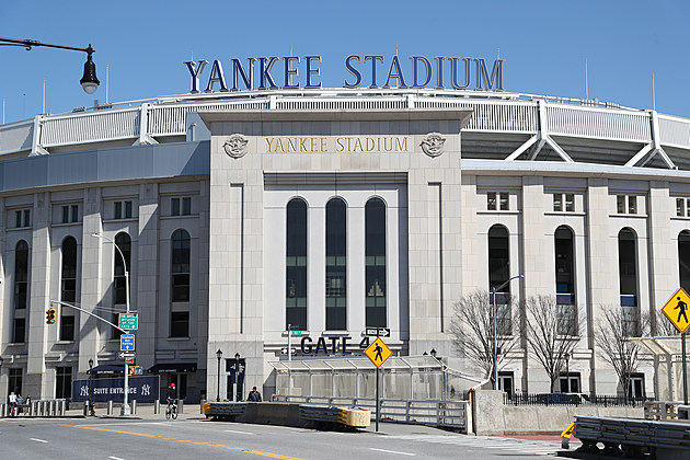 Mets, Yankees Begin Training at Home Fields as Phased Reopening Continues