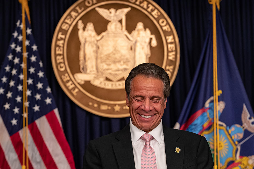 Cuomo Gives &#8216;Really Great News&#8217; About COVID-19 Battle in New York
