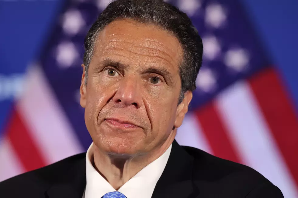 Haters Are Mad At Governor Cuomo For Making Money Off Of His Book