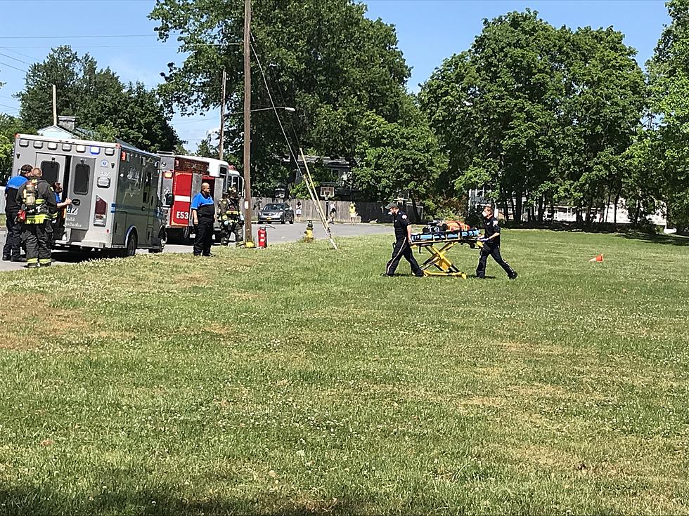 Boy Airlifted to Hospital After Crashing Bike in Hudson Valley