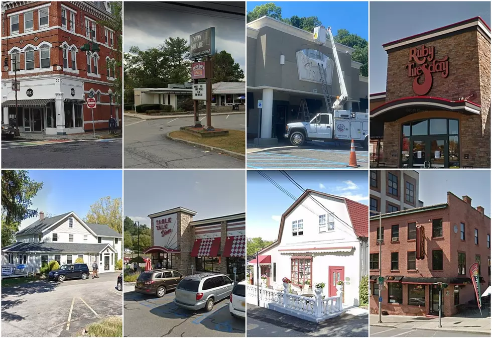 The Hudson Valley Is Saying Goodbye To Over 15 Eateries