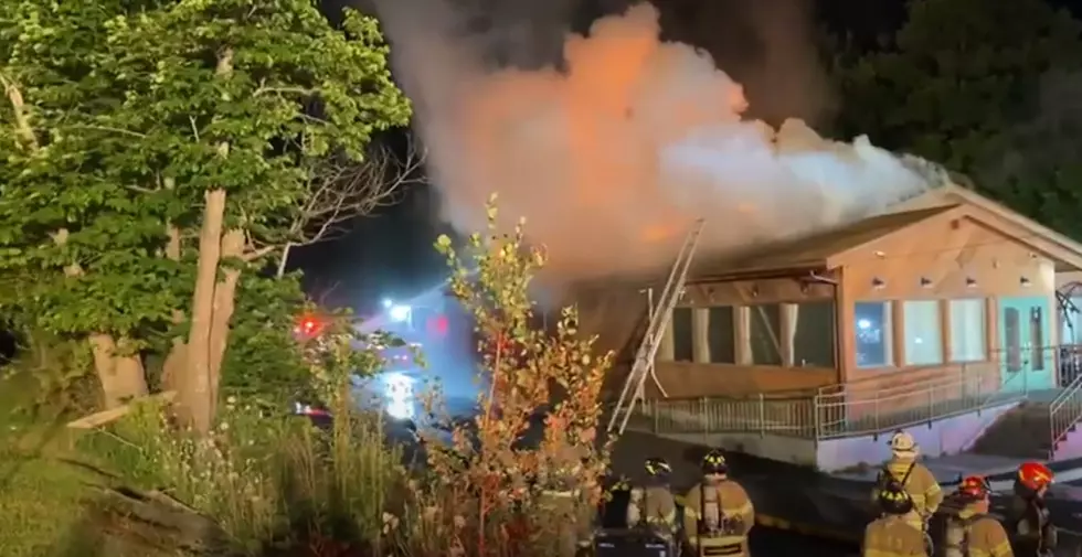Popular Hudson Valley Restaurant Devastated By Fire