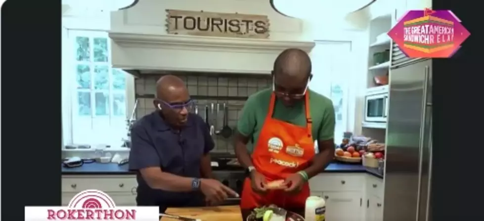 Al Roker From Hudson Valley, ‘Today Show’ Guests Set World Record