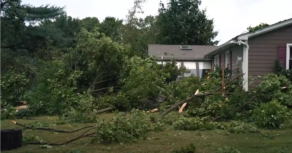 3 Tornadoes Touch Down in New York, 1 in Hudson Valley