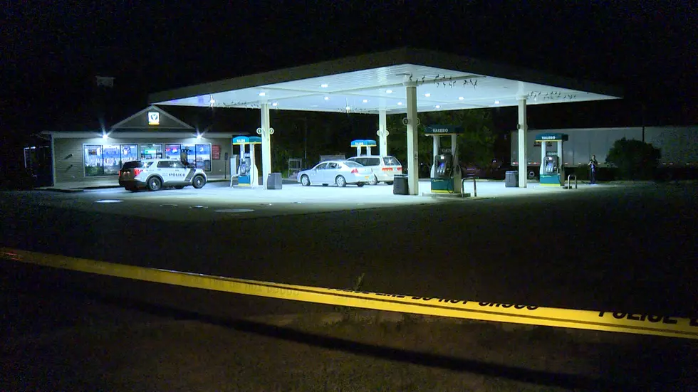 Police Investigate Shooting at Orange County Gas Station