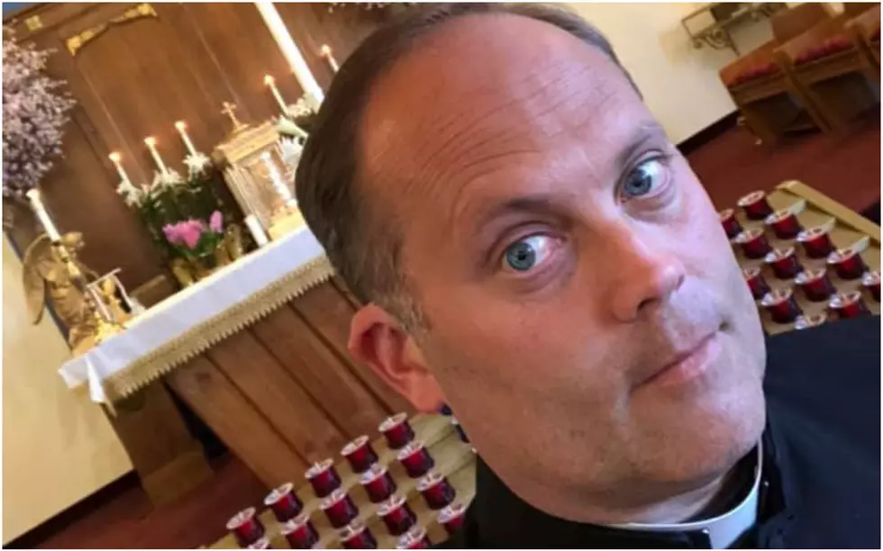 Hudson Valley Priest Struggling With Alcoholism, Celibacy