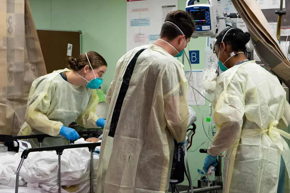 New York ER Doctor Shares Shocking COVID 'Observations' 