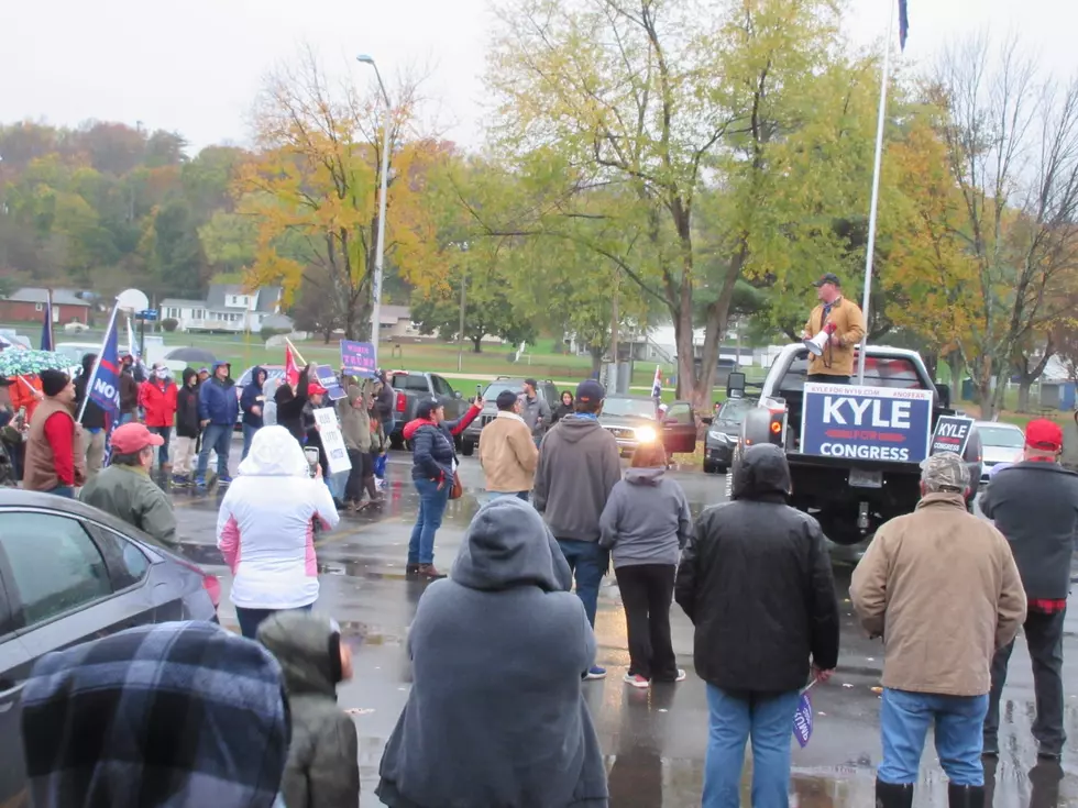 Promoter of Large Trump Rally in Hudson Valley Charged