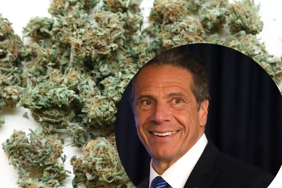 Cuomo Announces Plan to Legalize Marijuana in New York