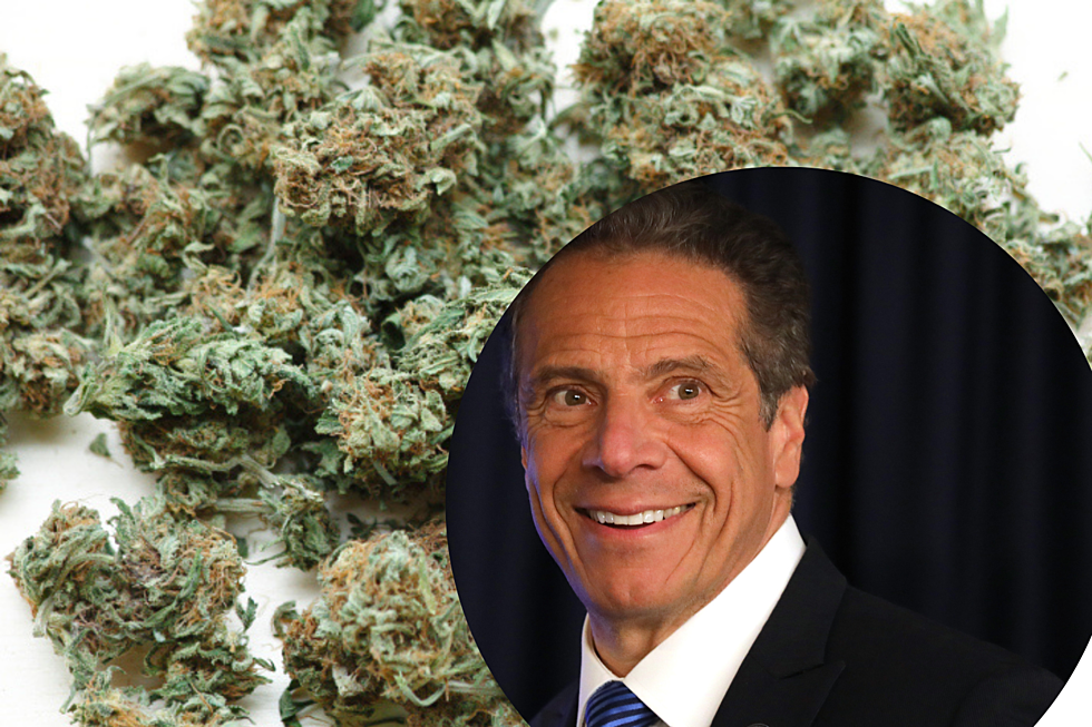 Marijuana &#8216;Extremely Close&#8217; to Being Legalized Across New York