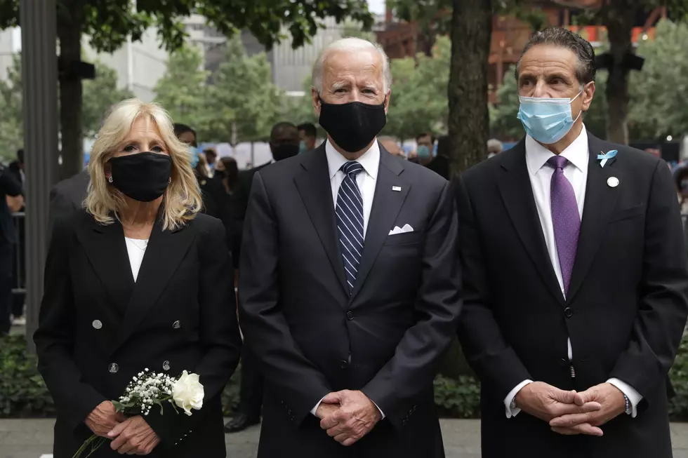 Biden Wants New Yorkers to Wear Masks for His First 100 Days