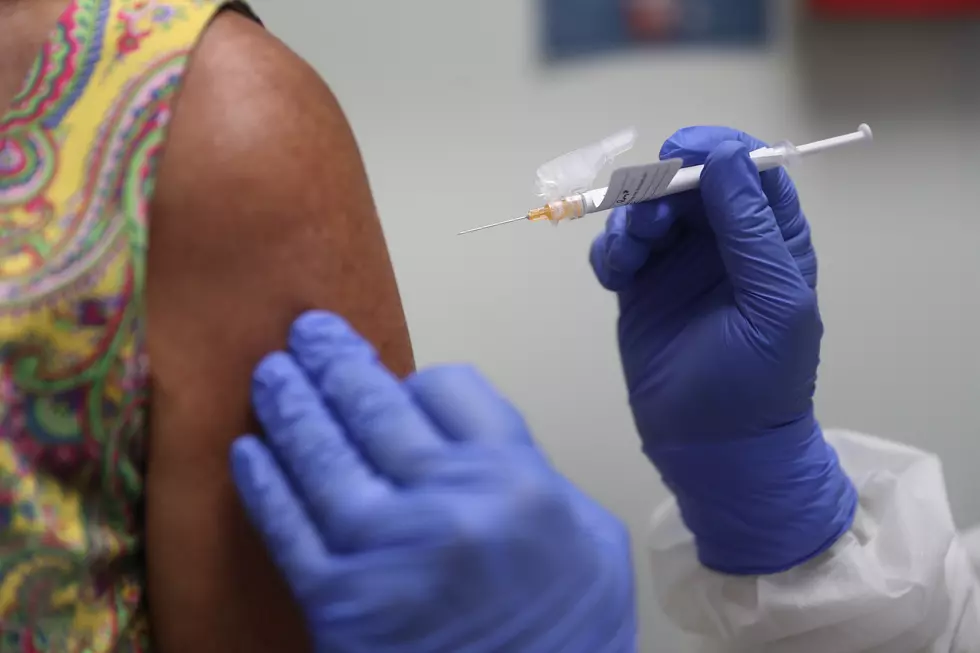 Long Waits, Confusion Being Reported With NY COVID Vaccinations