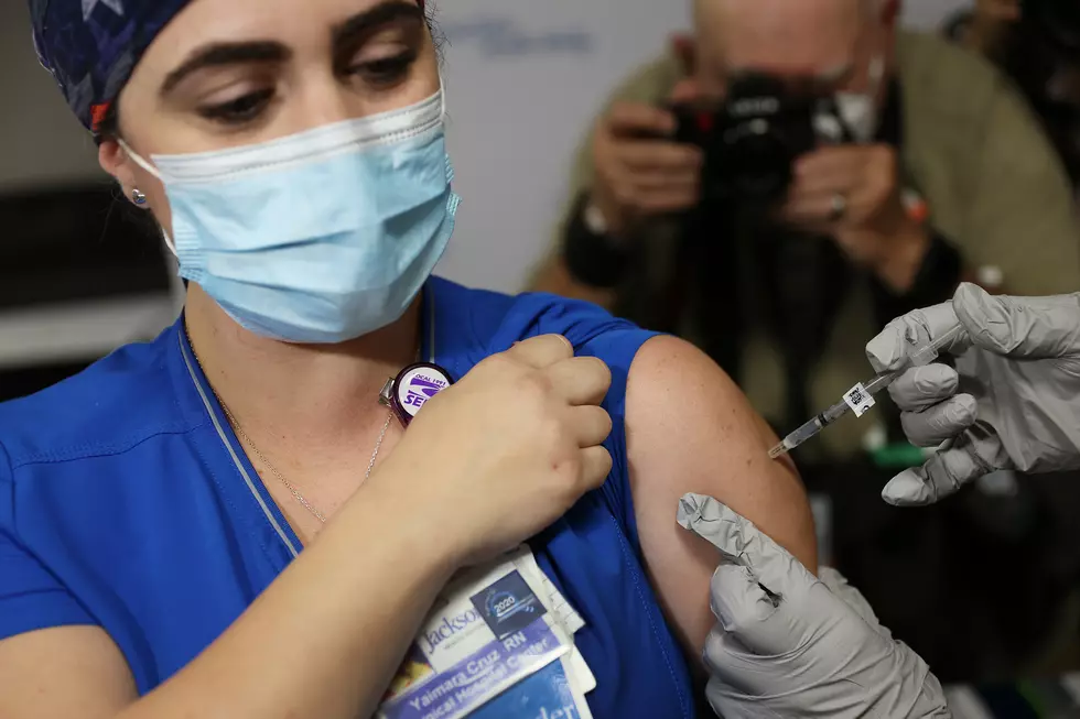 Leader Near New York: ‘You’re Not Fully Vaccinated’ With 2 Shots