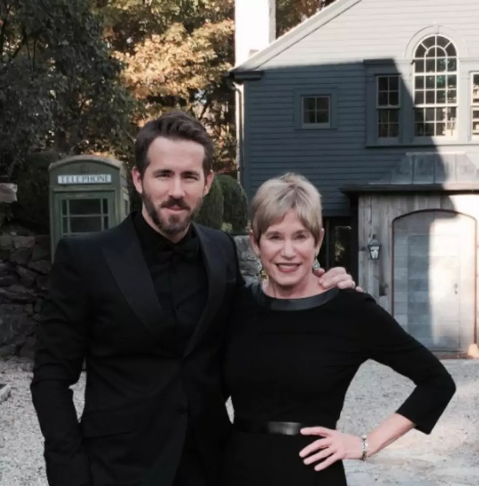 Look at Ryan Reynolds’ $5 Million Lower Hudson Valley Mansion
