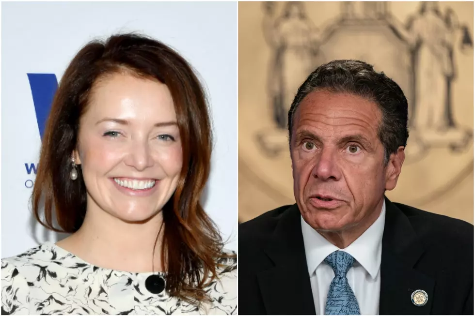 Cuomo Responds to Claims He &#8216;Sexually Harassed&#8217; Aide For Years