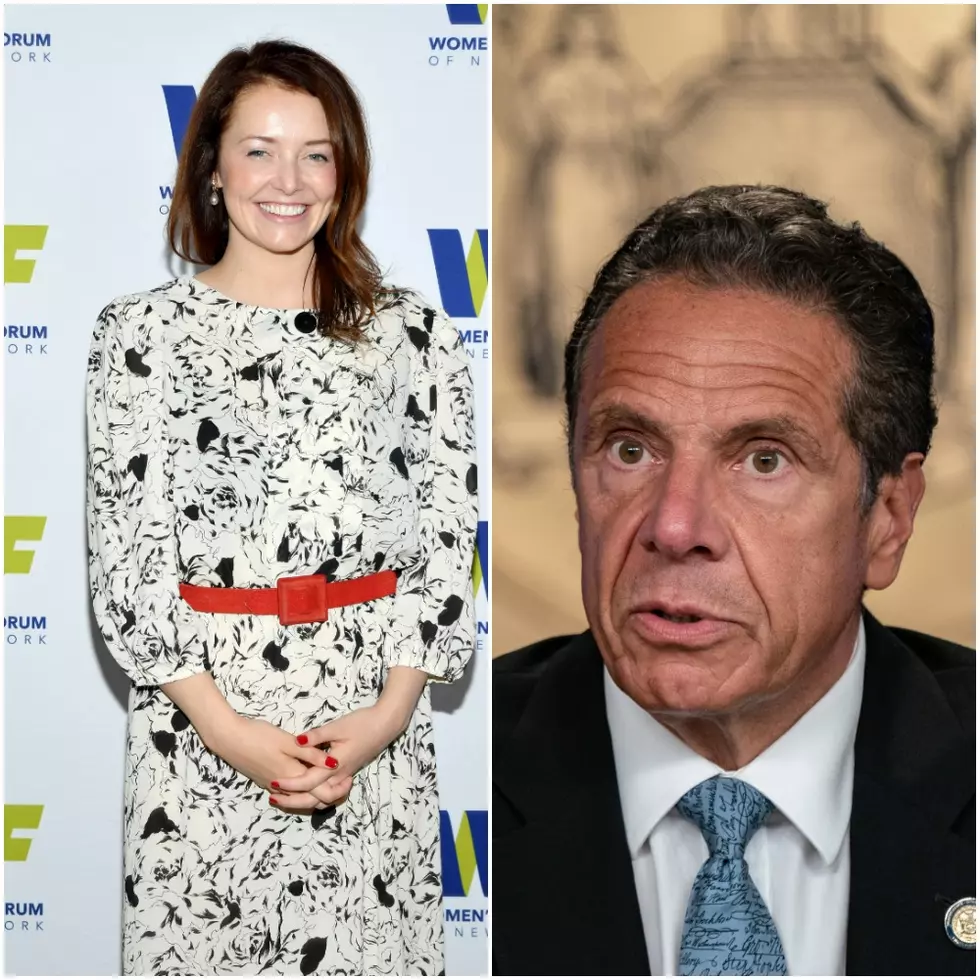 Cuomo Responds to Claims He &#8216;Sexually Harassed&#8217; Aide For Years