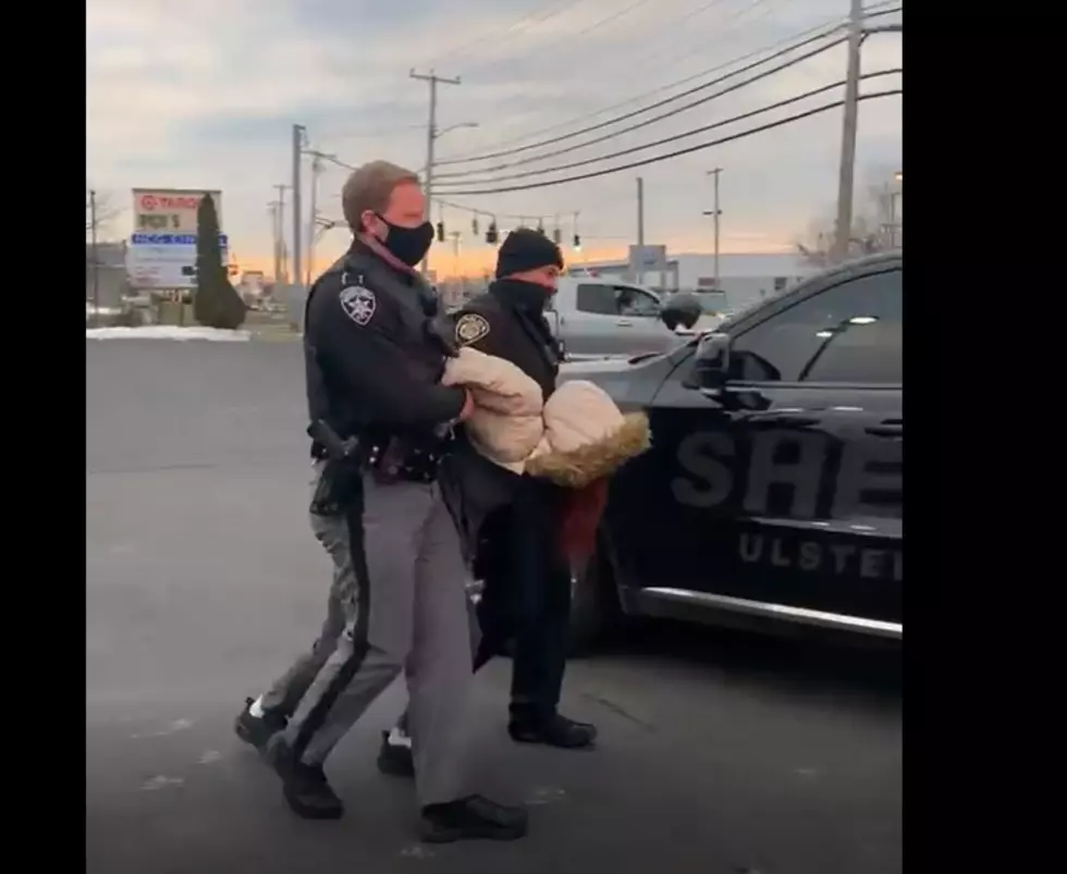 Videos: Hudson Valley Nursing Aide Says Cops Used Excessive Force