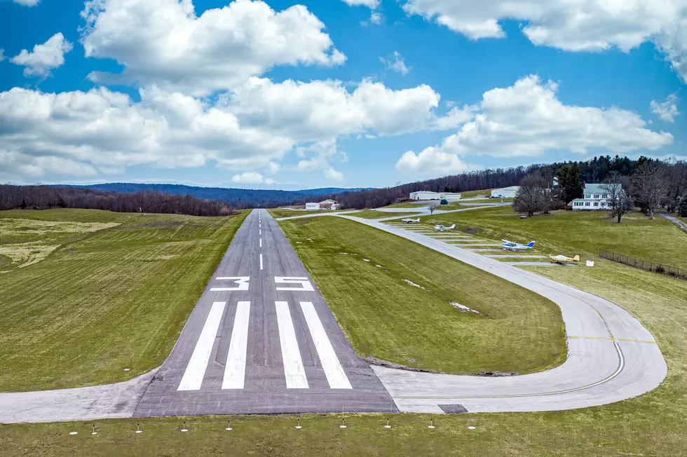 You Can Now Own Your Own Airport in the Hudson Valley