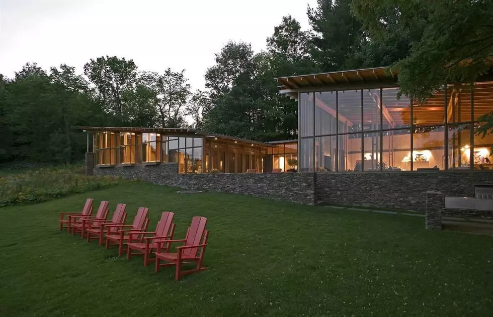 Sneak Peek of Best-Selling Author’s Stunning Hudson Valley Home