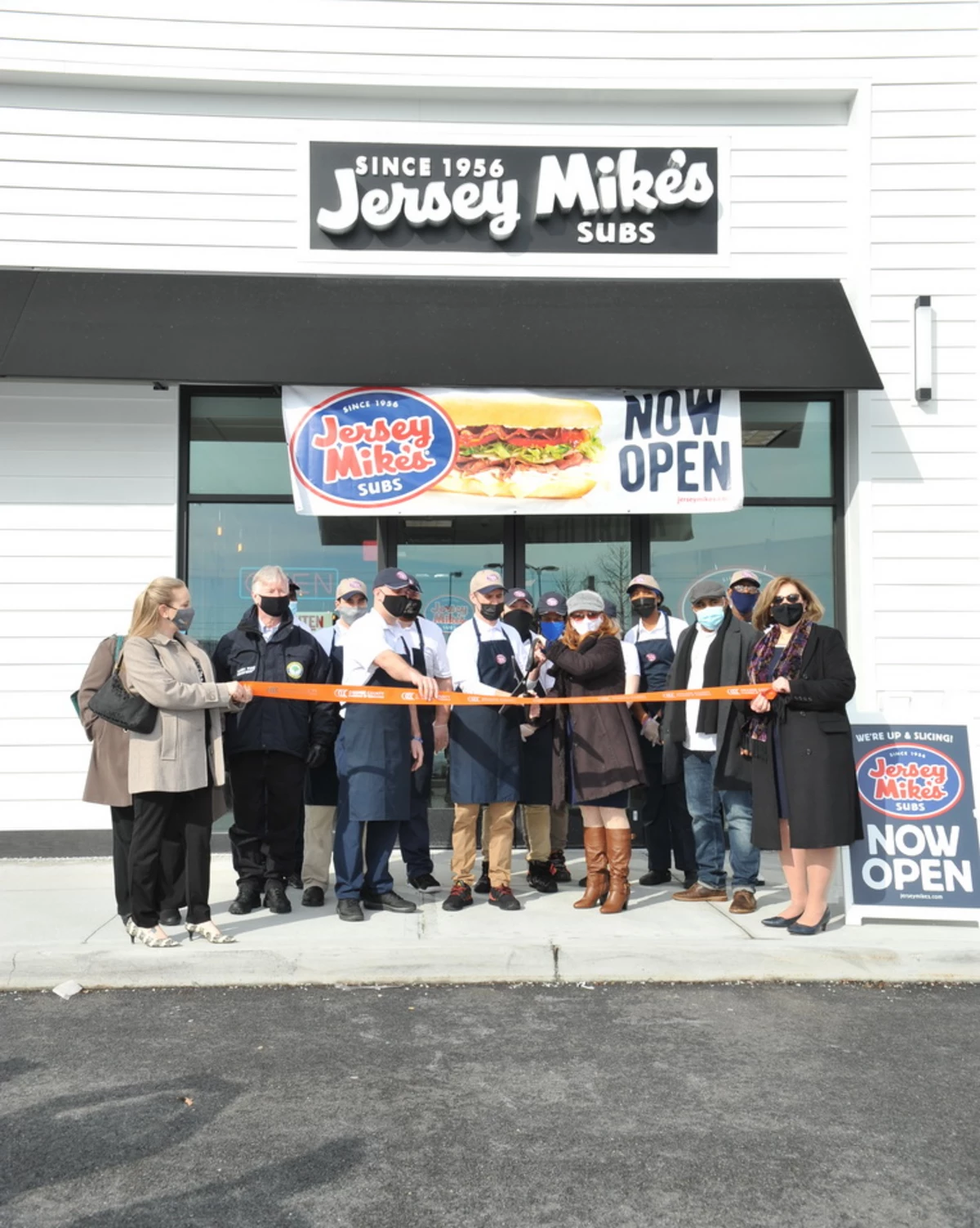 Jersey Mike's Celebrates New Hudson Valley Opening With Free Subs