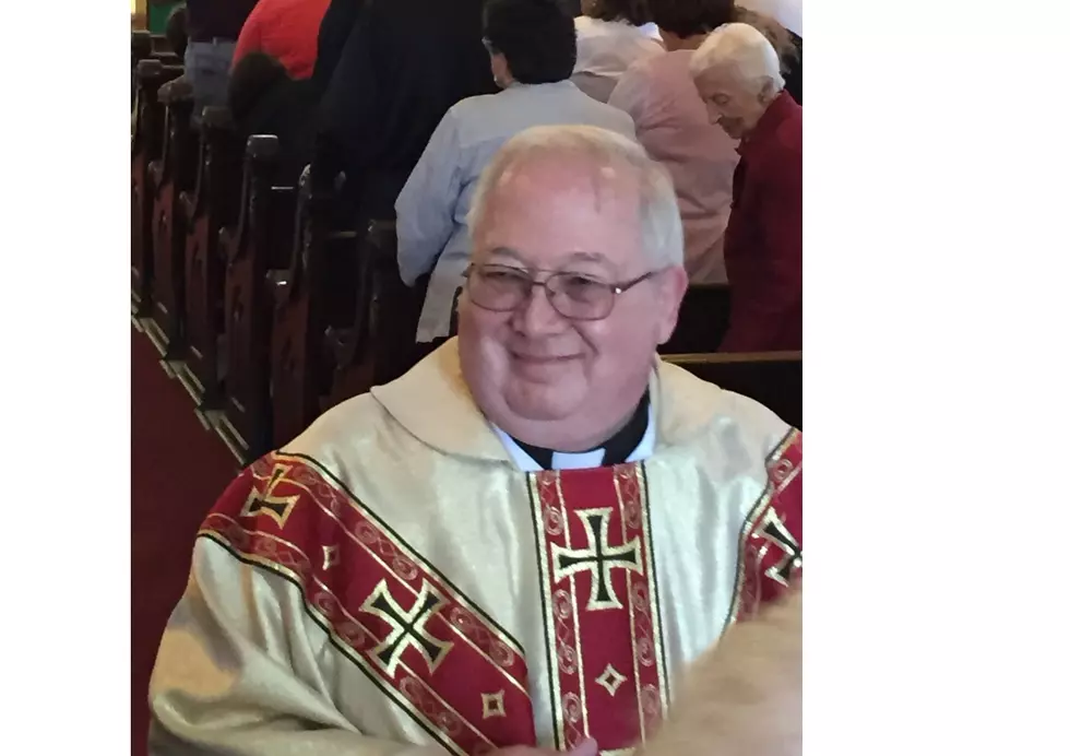 ‘Beloved’ Longtime Priest From Hudson Valley Dies From COVID