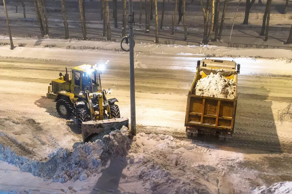 Man Fatally Hit By Loader Removing Snow in Hudson Valley