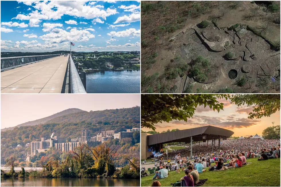 11 &#8216;Bucket List&#8217; Places to Visit in the Hudson Valley