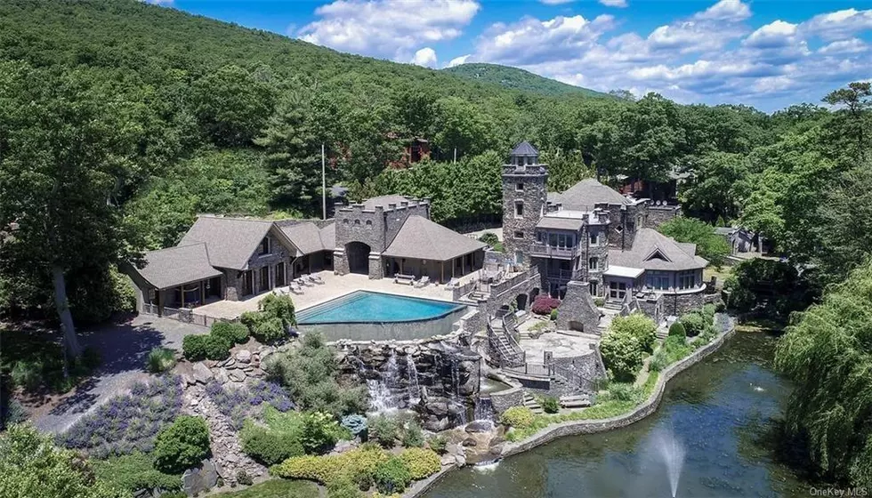 Sports Legend Selling Hudson Valley Castle For Discounted Price