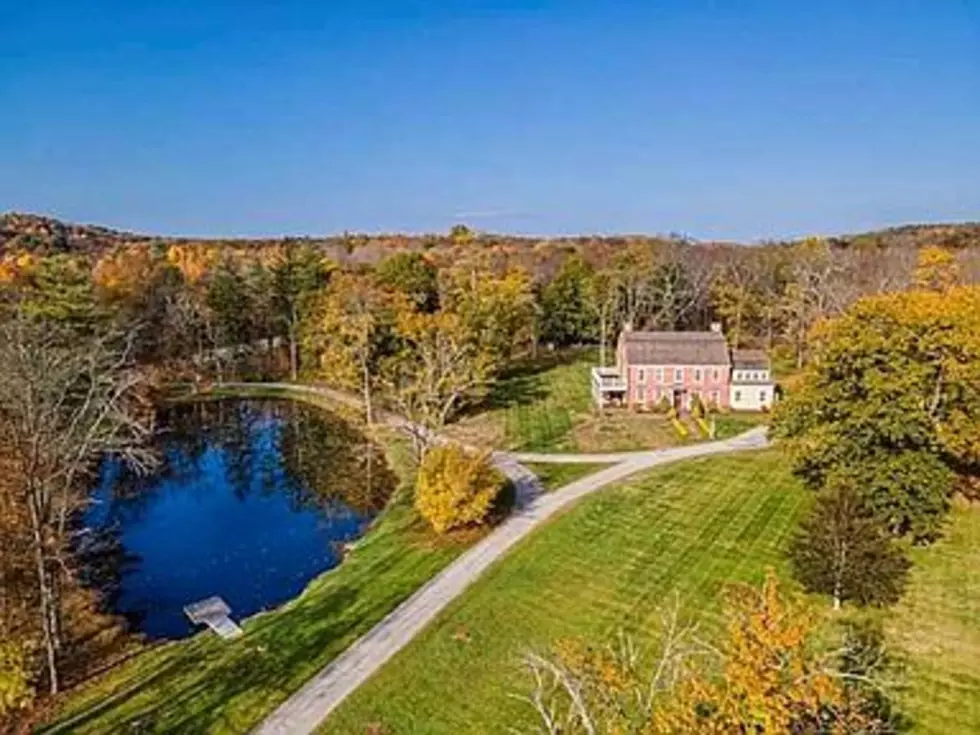 Stunning Hudson Valley Home Once Helped Feed George Washington