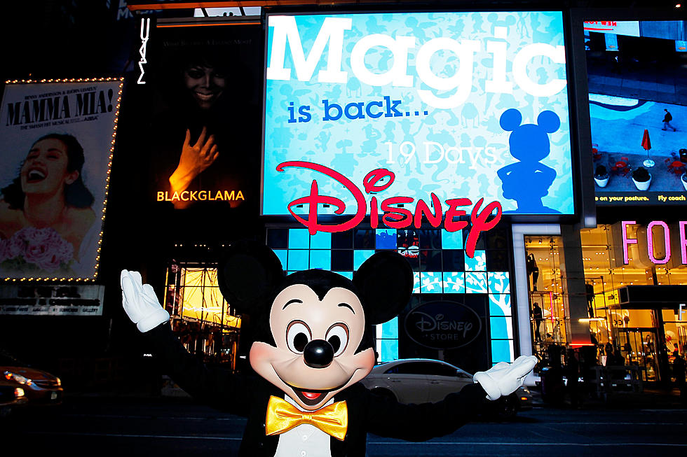 Odd: Disney Closes Landmark New York Store in Palisades Center