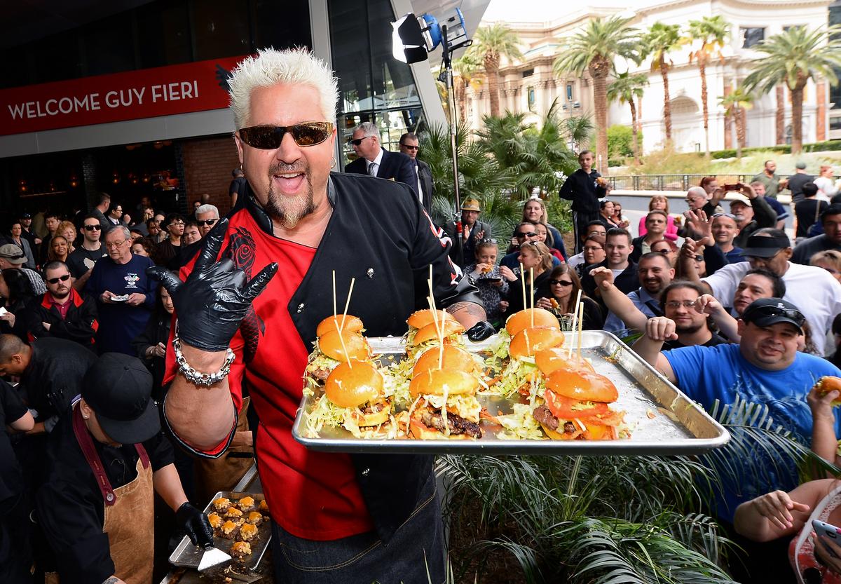 New York Restaurant Named 'Best Diners, Drive-Ins, And Dives'