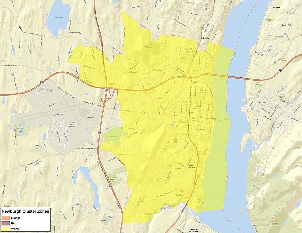 COVID Yellow Zone Restrictions Lifted in New York, What it Means