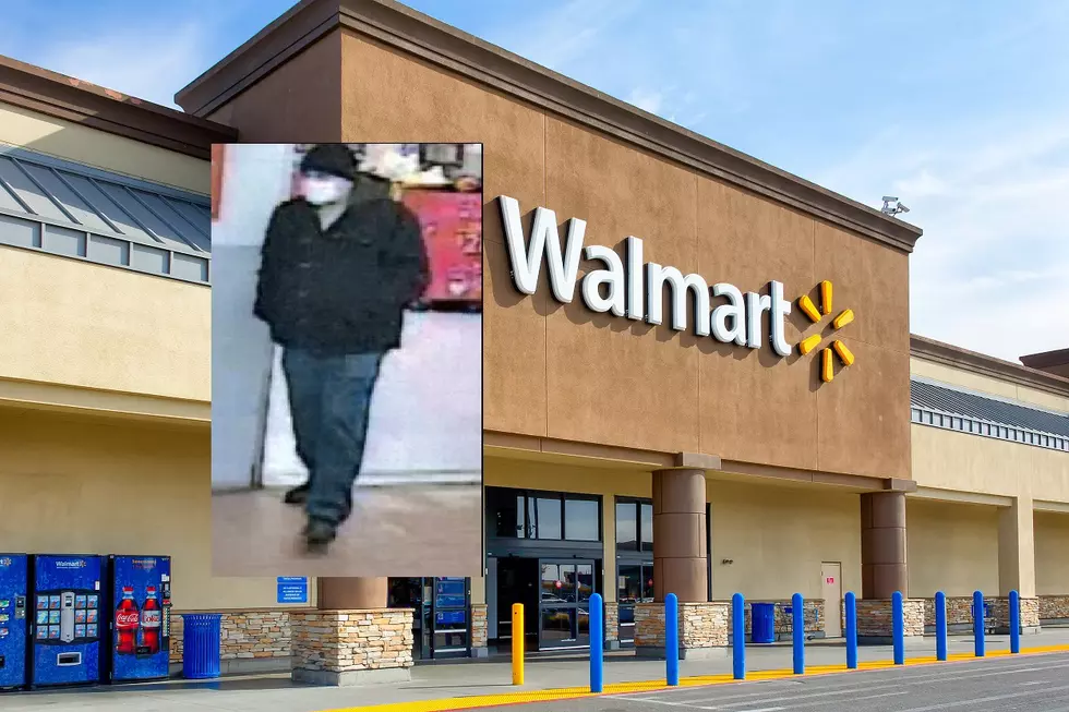 Cops Ask For Help Finding Man Who Displayed Gun at Local Walmart